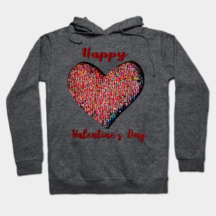 Happy Valentine’s Day Hoodie